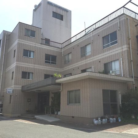 Aoi Business Hotel 후쿠야마 외부 사진