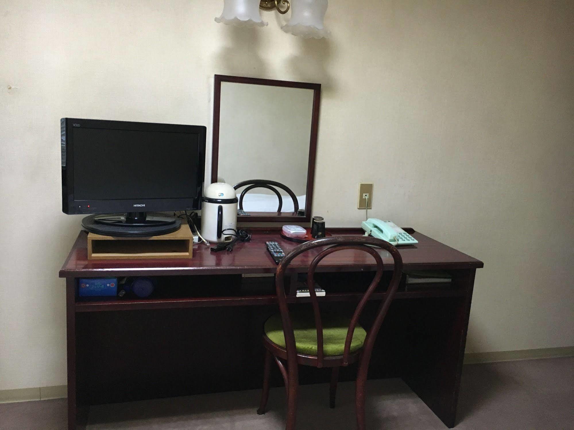 Aoi Business Hotel 후쿠야마 외부 사진