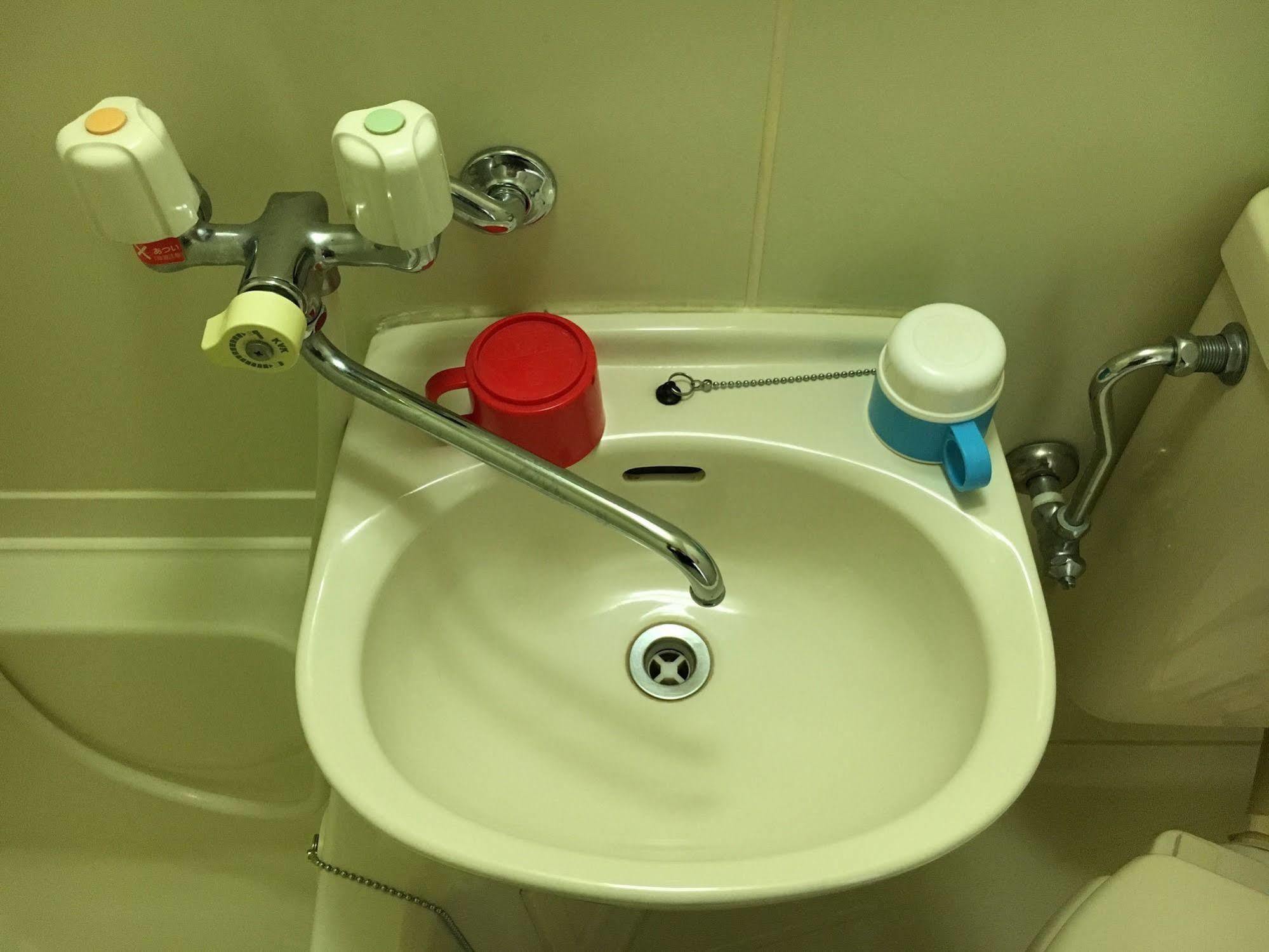 Aoi Business Hotel 후쿠야마 외부 사진