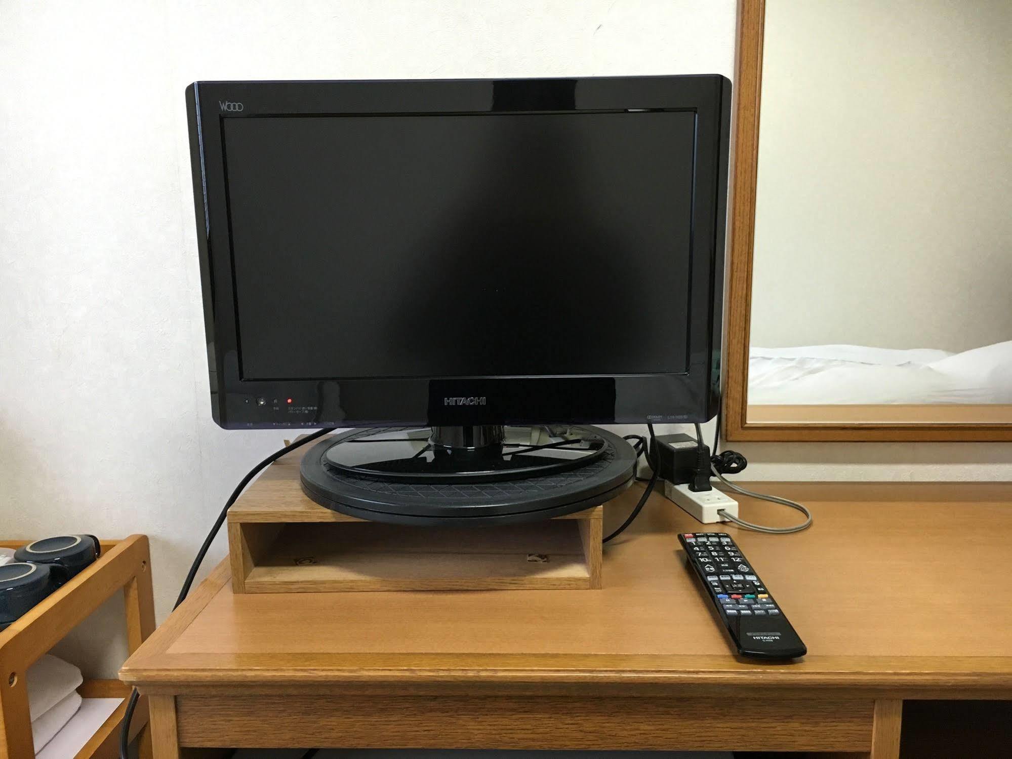 Aoi Business Hotel 후쿠야마 외부 사진