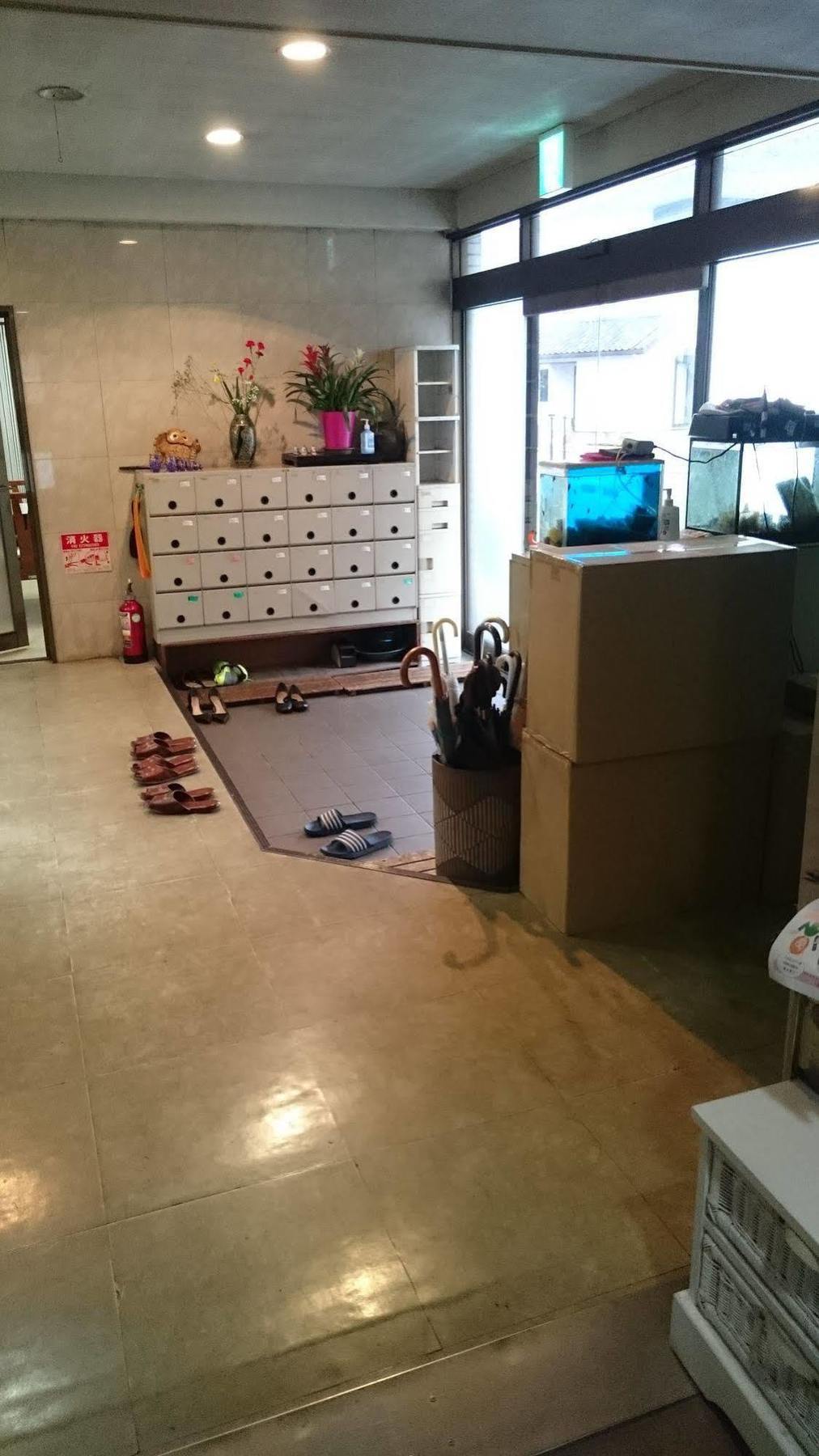 Aoi Business Hotel 후쿠야마 외부 사진
