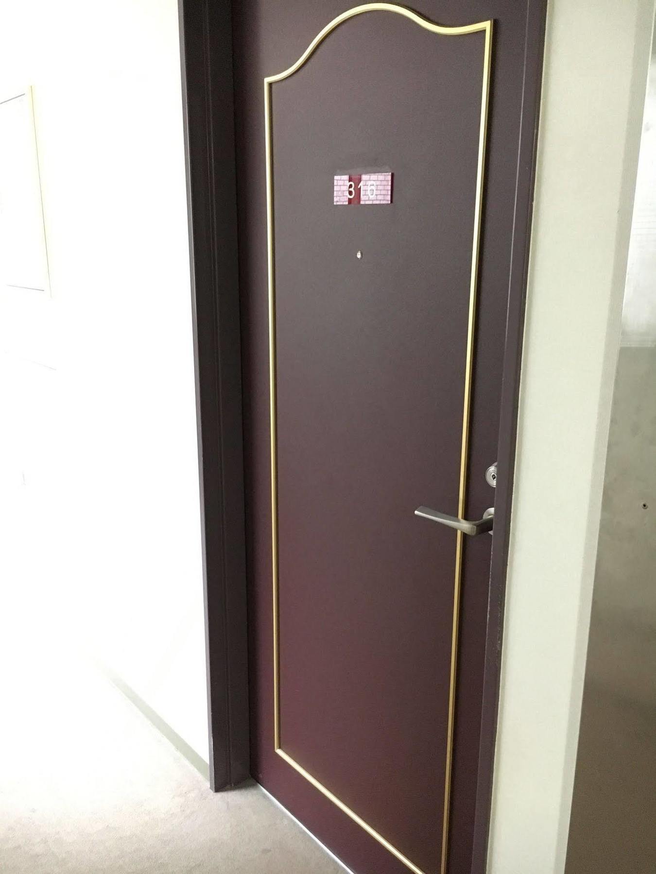 Aoi Business Hotel 후쿠야마 외부 사진