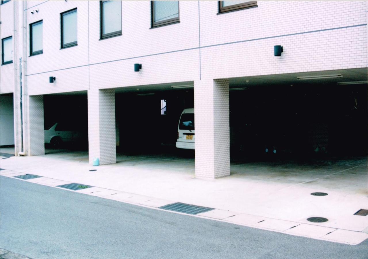 Aoi Business Hotel 후쿠야마 외부 사진